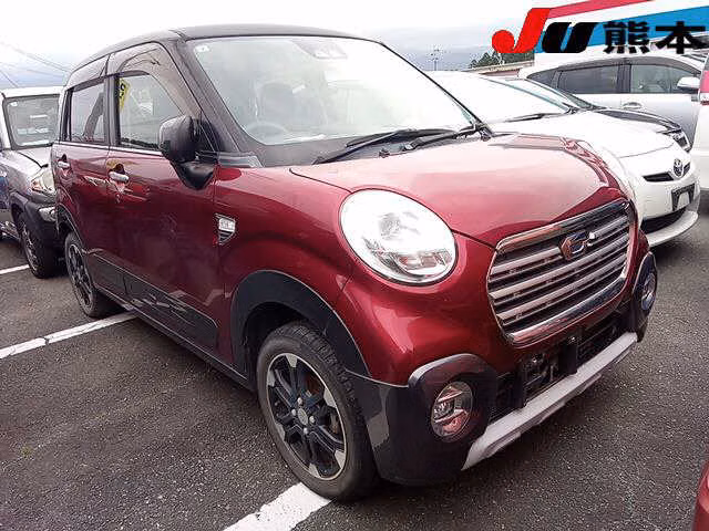 DAIHATSU CAST