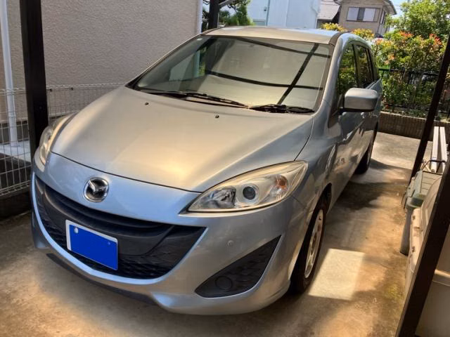 MAZDA PREMACY