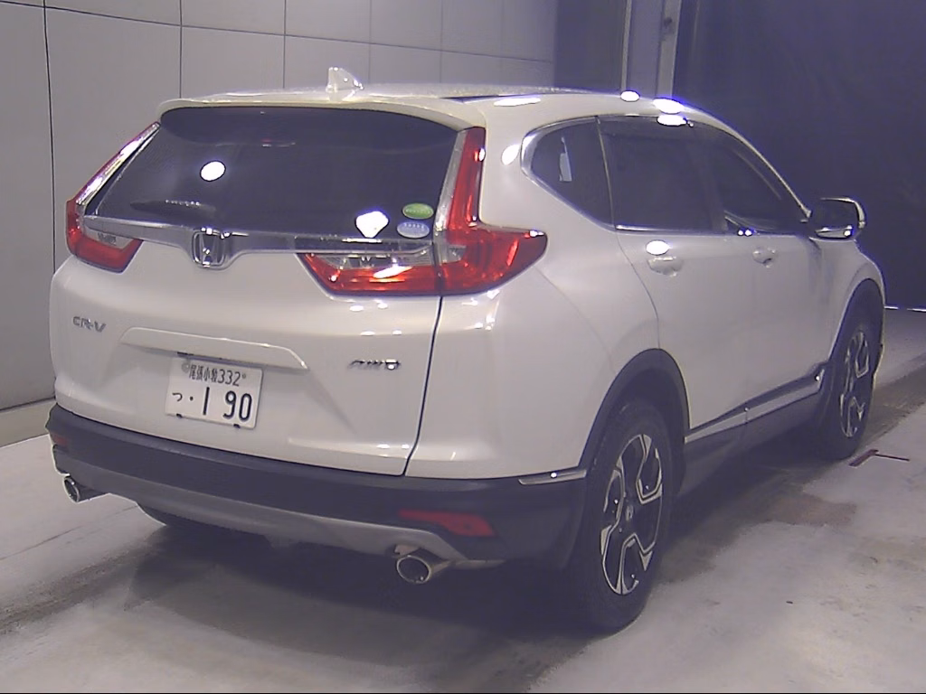 HONDA CR-V