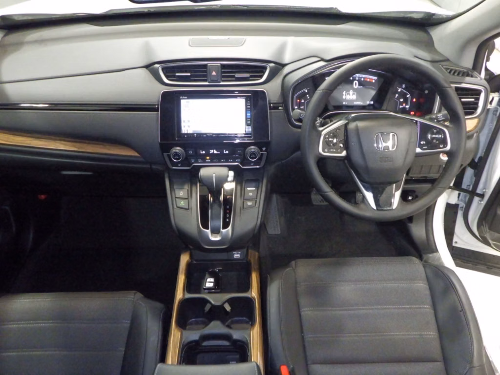HONDA CR-V