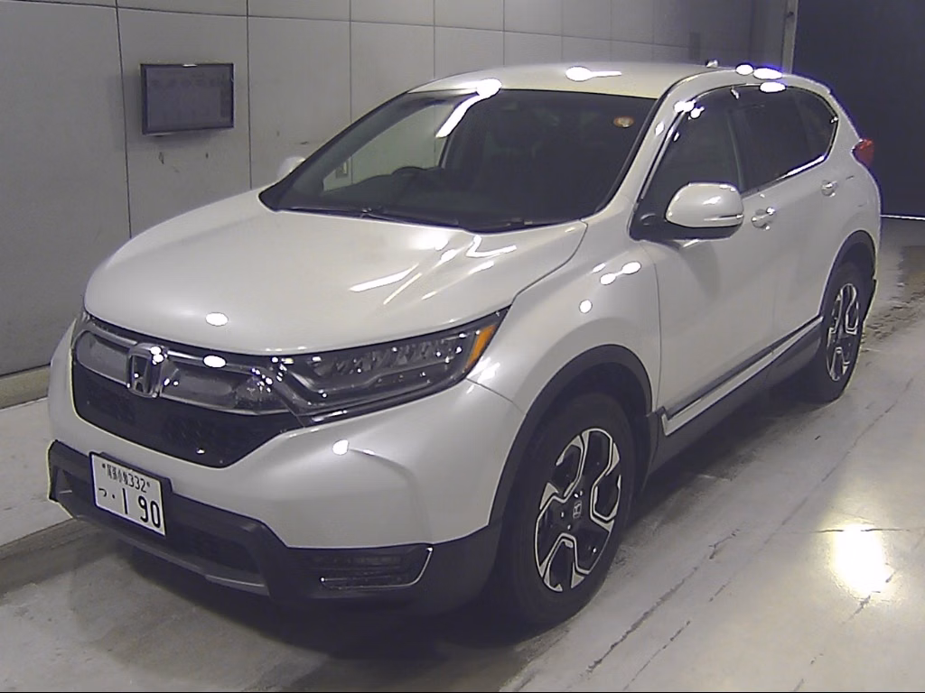 HONDA CR-V