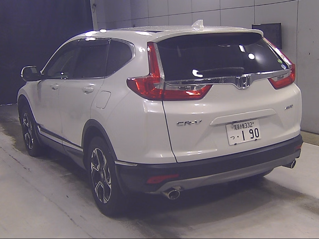 HONDA CR-V