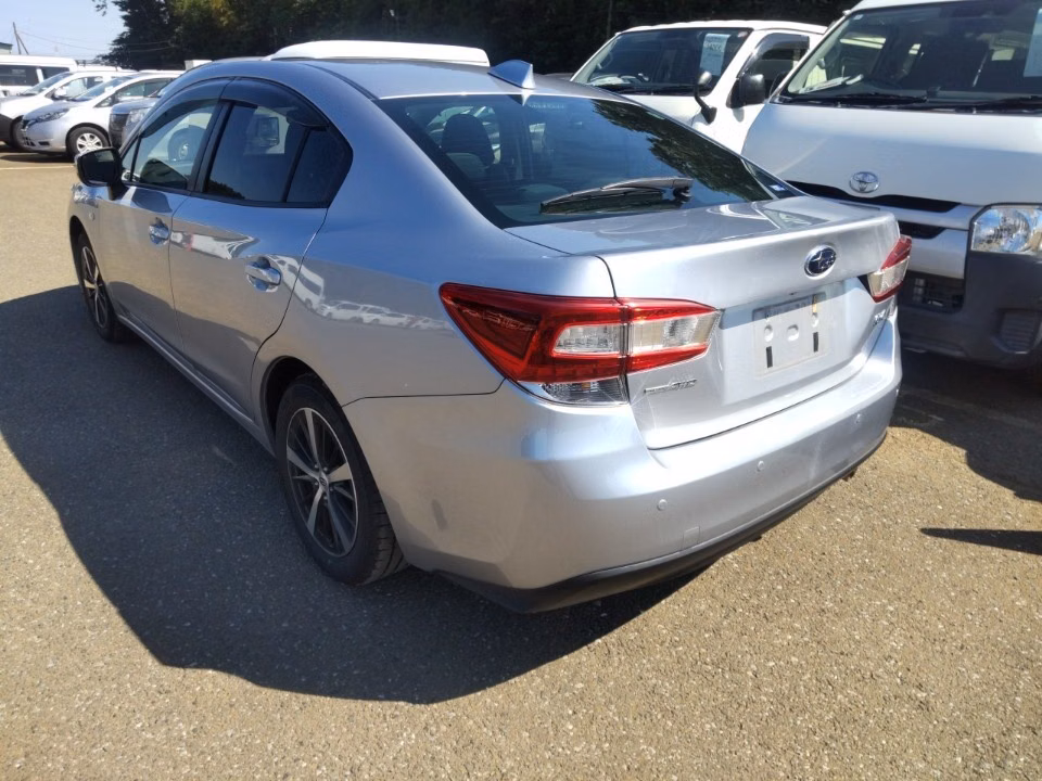SUBARU IMPREZA