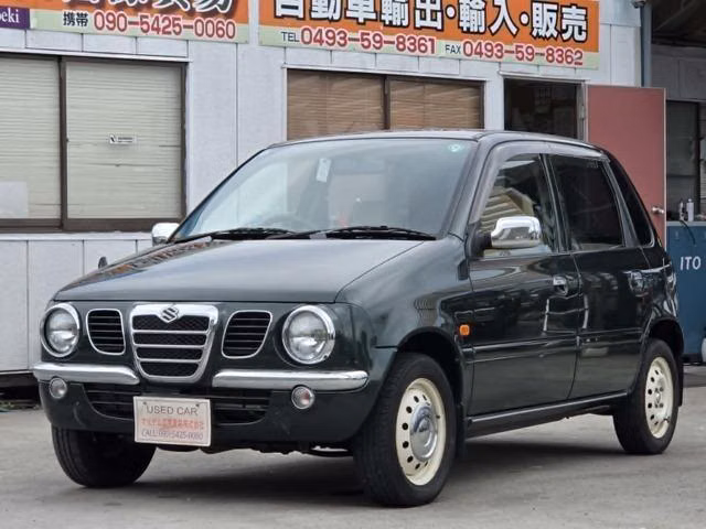 SUZUKI CERVO