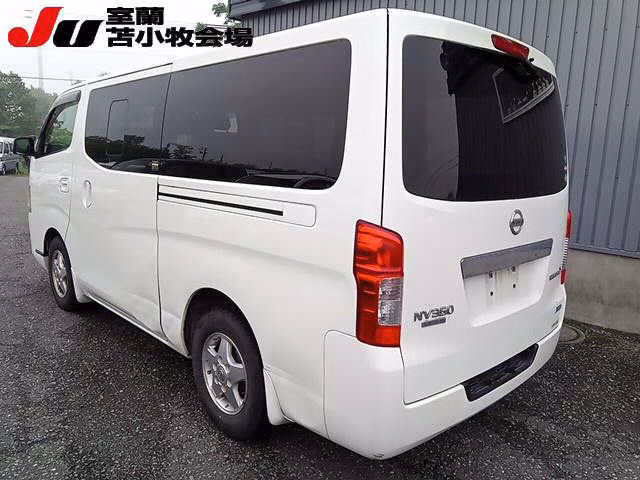 NISSAN NV350 CARAVAN