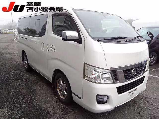 NISSAN NV350 CARAVAN