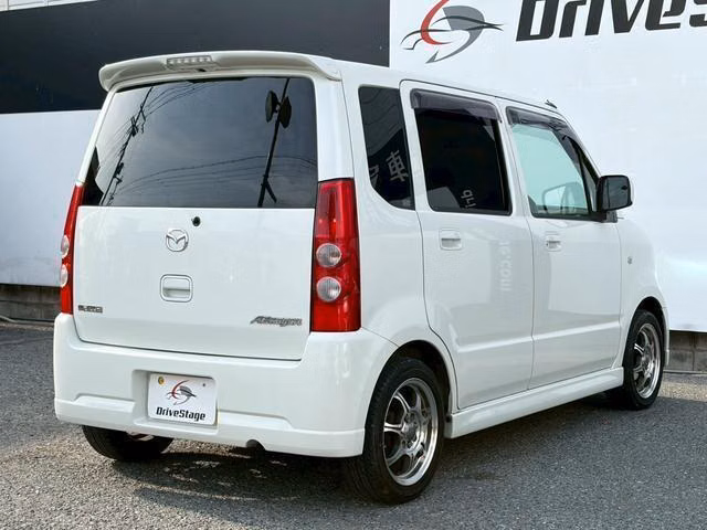 MAZDA AZ-WAGON
