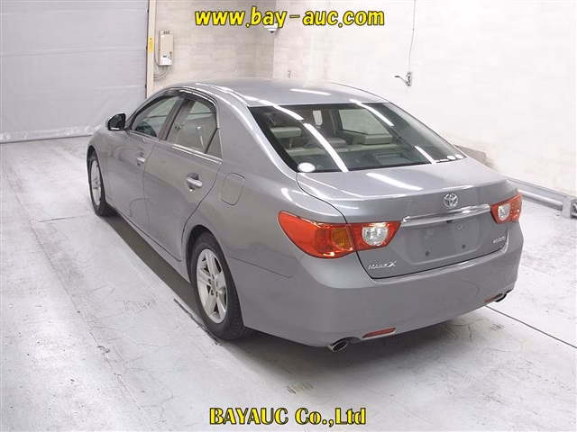 TOYOTA MARK X