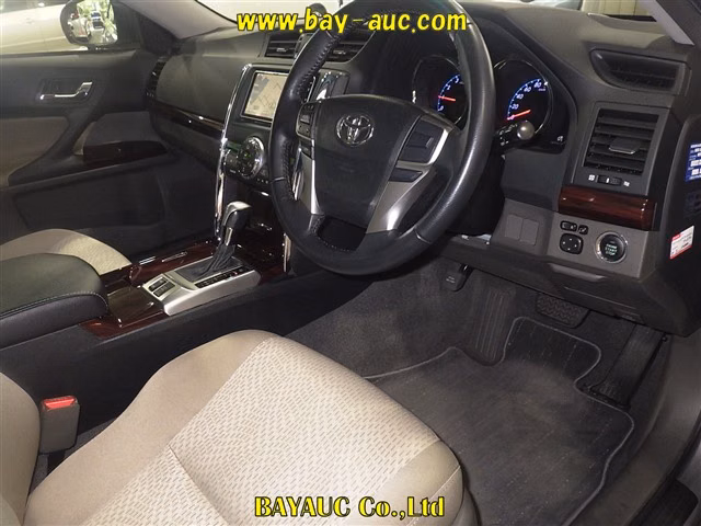 TOYOTA MARK X