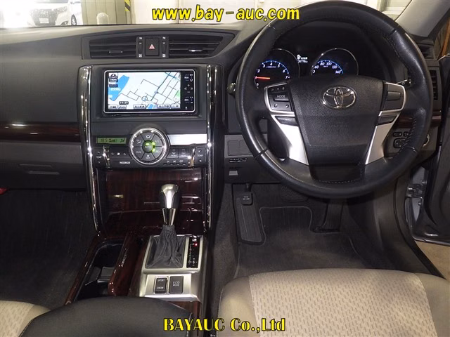 TOYOTA MARK X