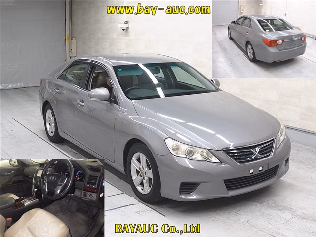 TOYOTA MARK X