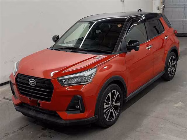 DAIHATSU ROCKY