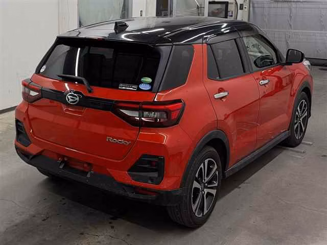 DAIHATSU ROCKY