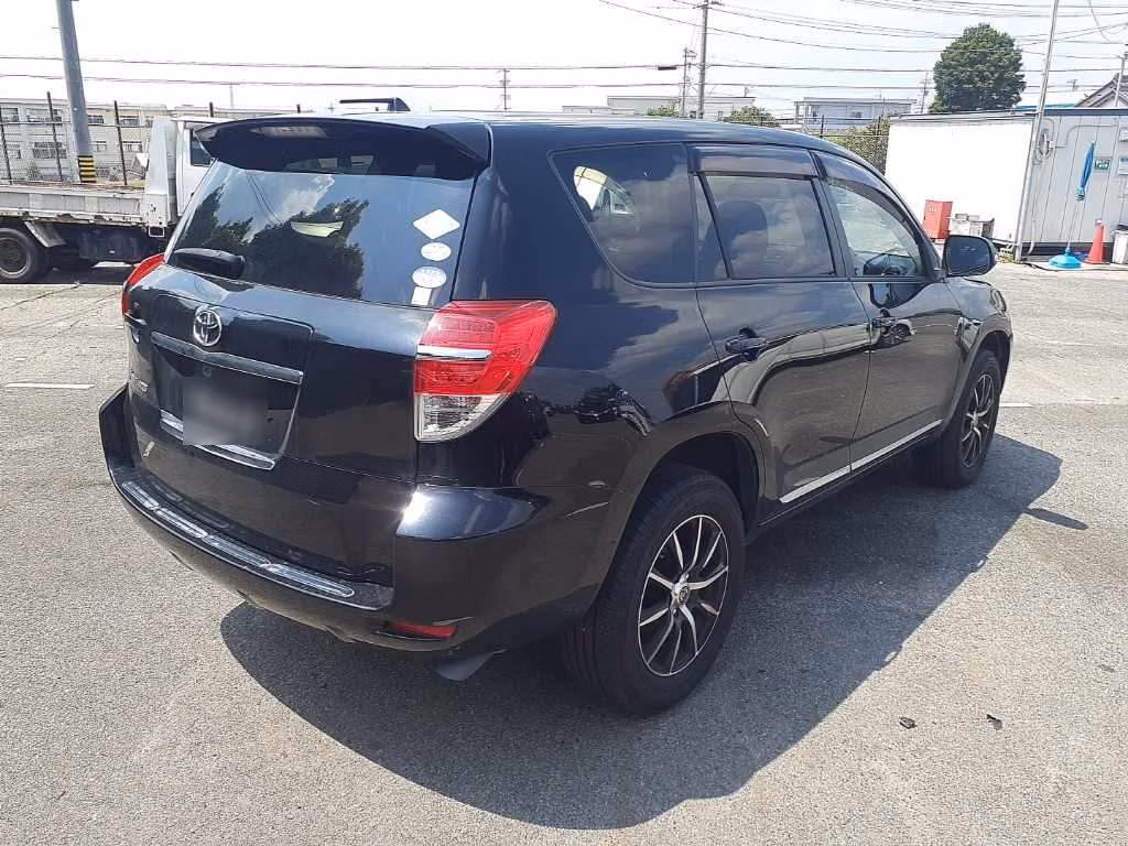 TOYOTA VANGUARD