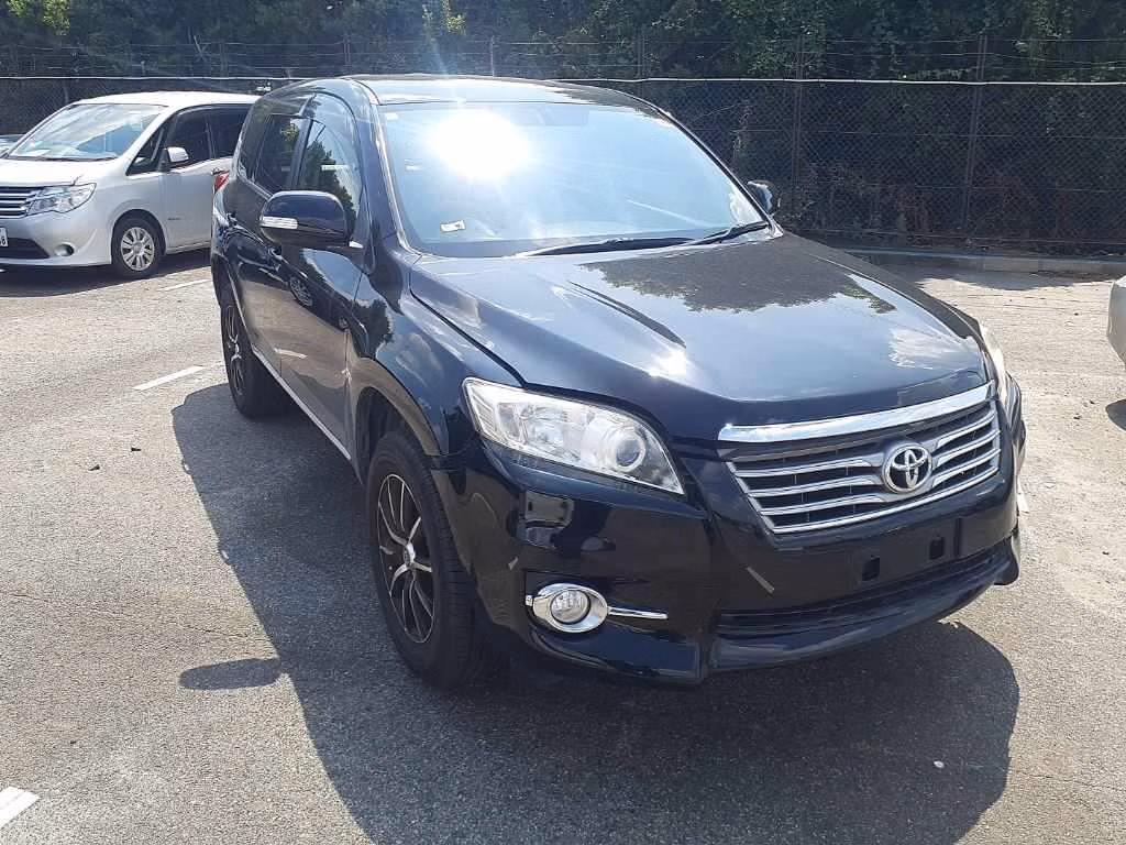 TOYOTA VANGUARD