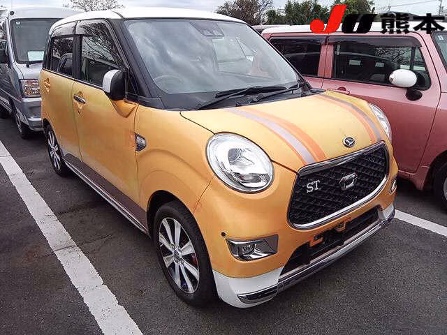 DAIHATSU CAST