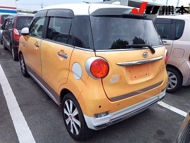 DAIHATSU CAST