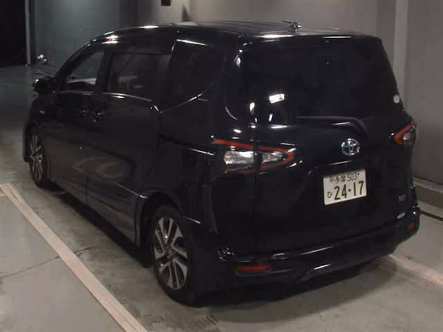 TOYOTA SIENTA