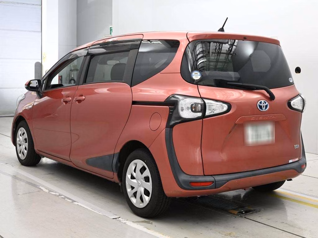 TOYOTA SIENTA