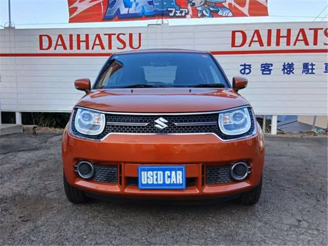 SUZUKI IGNIS