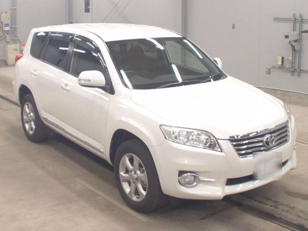 TOYOTA VANGUARD