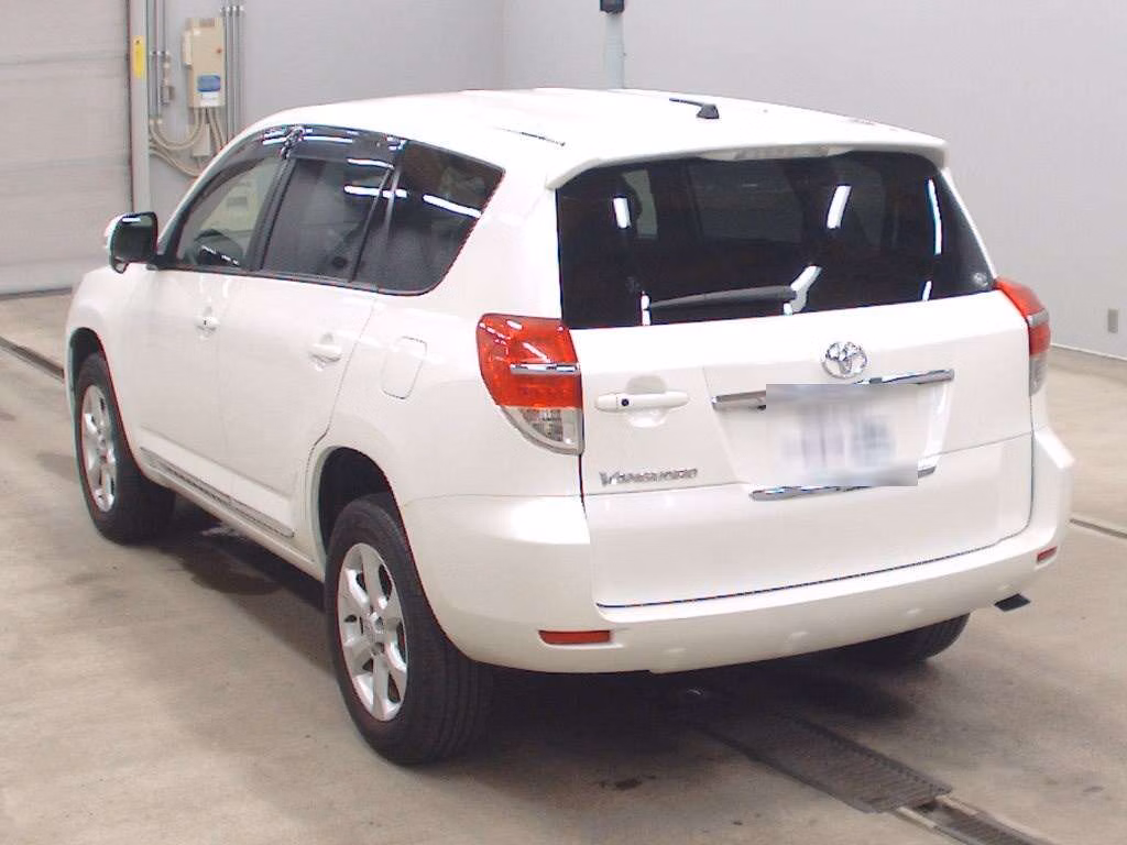 TOYOTA VANGUARD