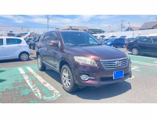TOYOTA VANGUARD