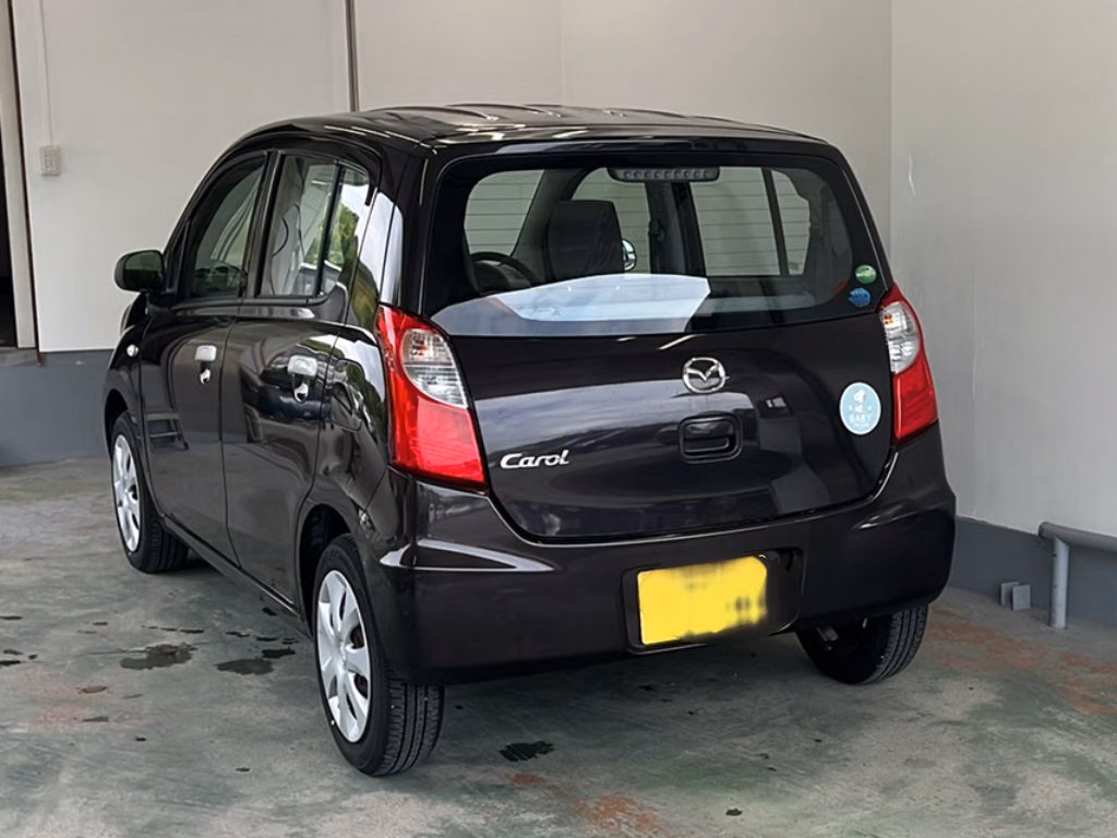 MAZDA CAROL