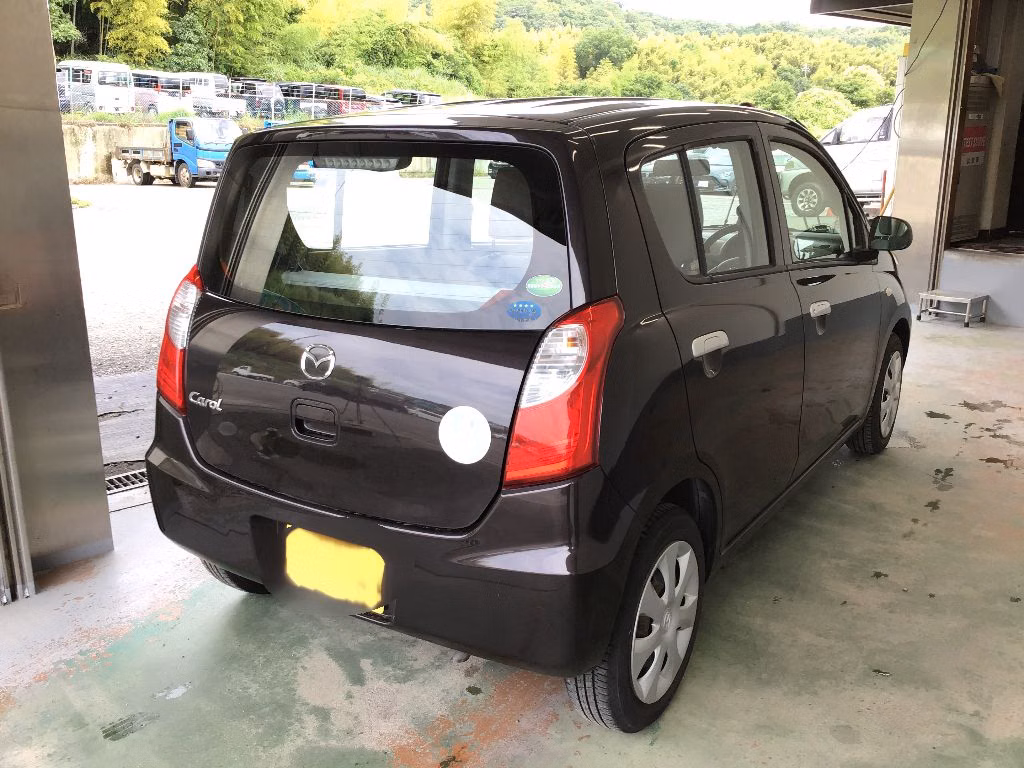 MAZDA CAROL