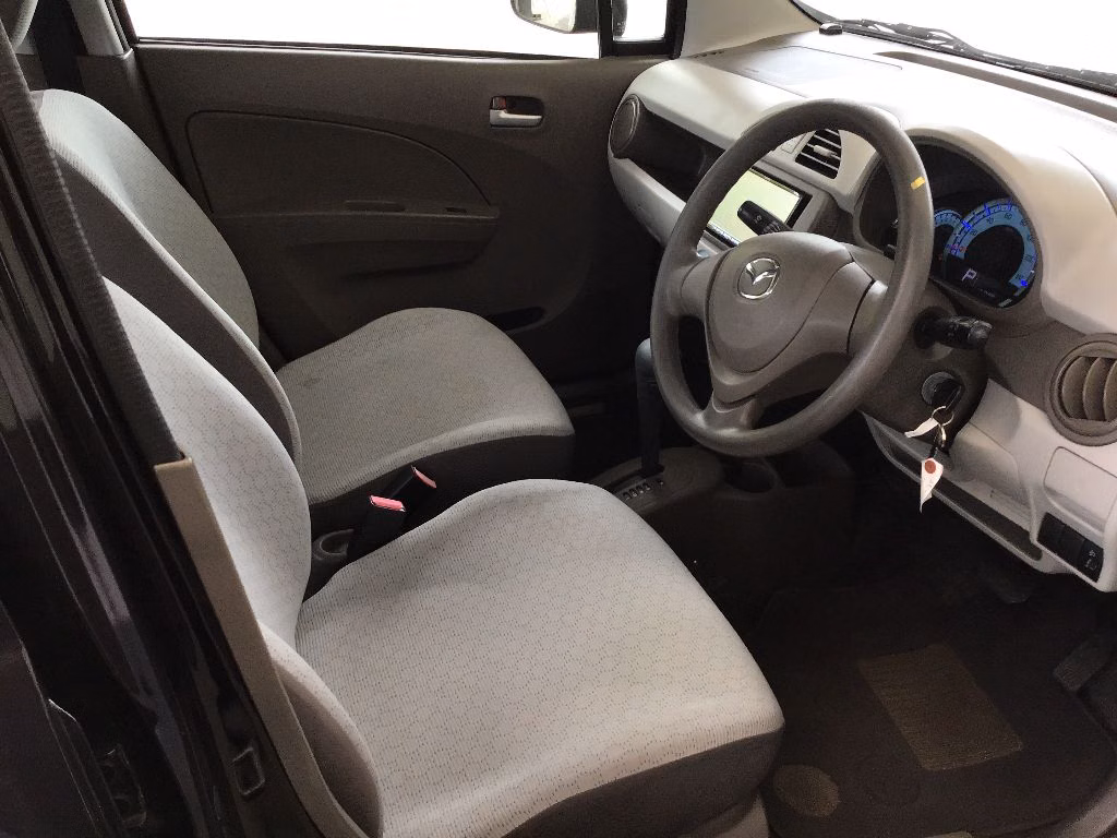 MAZDA CAROL