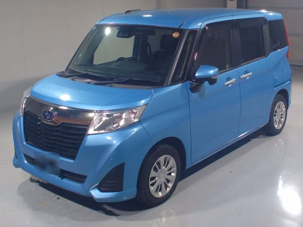 SUBARU JUSTY