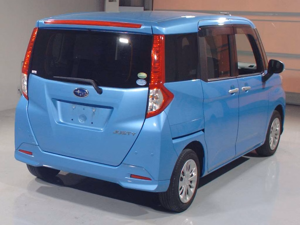 SUBARU JUSTY
