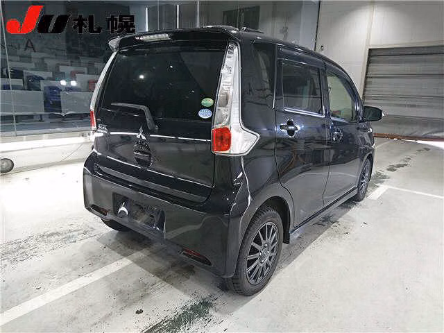 MITSUBISHI EK CUSTOM