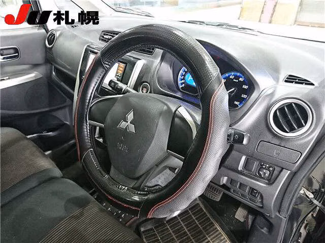 MITSUBISHI EK CUSTOM