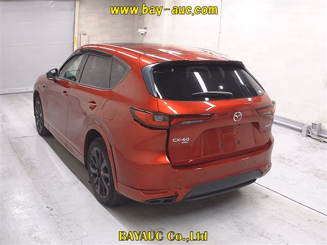 MAZDA CX-60