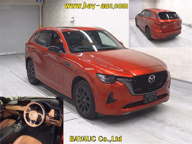 MAZDA CX-60