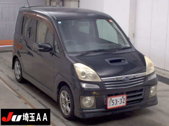 SUBARU STELLA