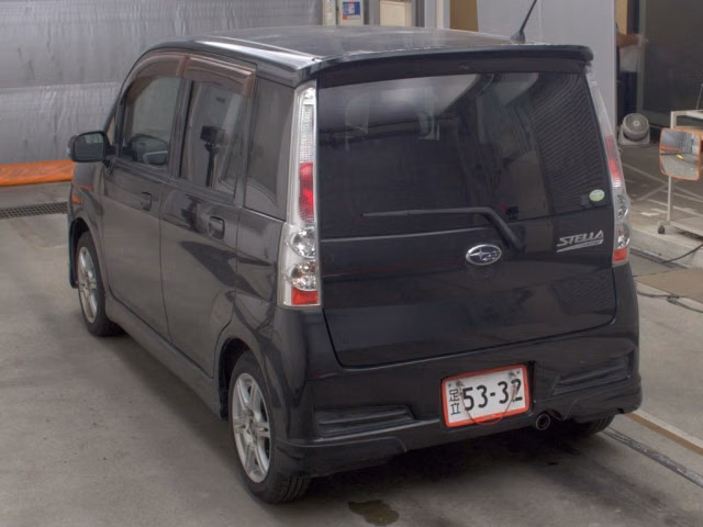 SUBARU STELLA