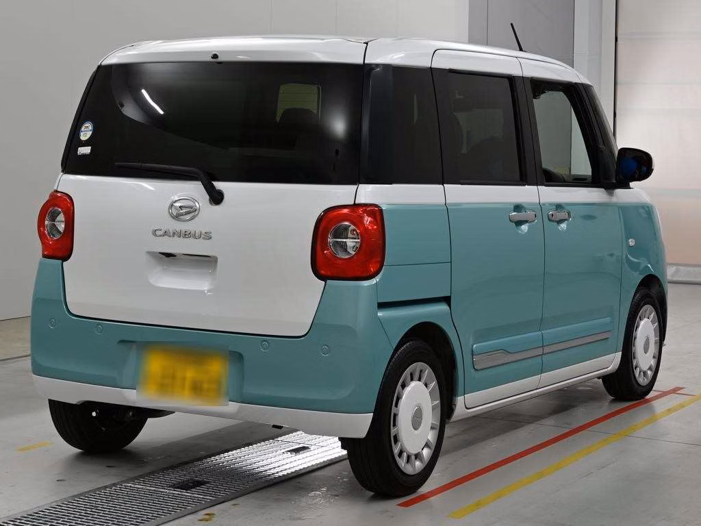 DAIHATSU MOVE CANBUS