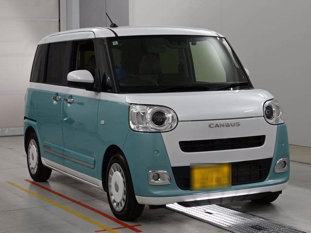 DAIHATSU MOVE CANBUS