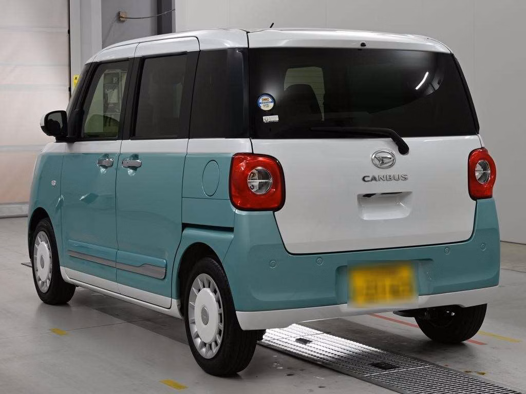 DAIHATSU MOVE CANBUS
