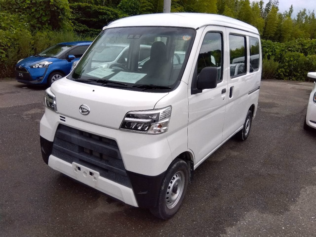 DAIHATSU HIJET