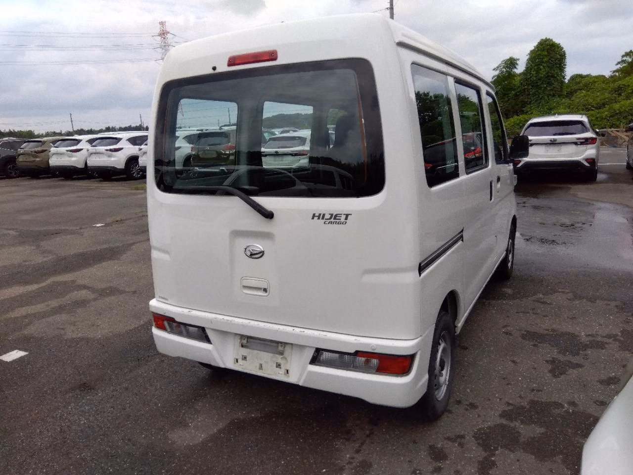 DAIHATSU HIJET