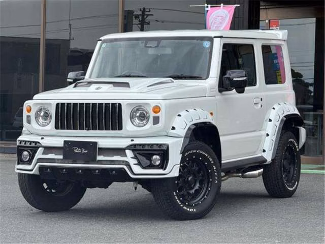 SUZUKI JIMNY SIERRA