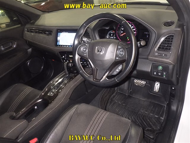 HONDA VEZEL