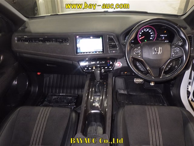HONDA VEZEL