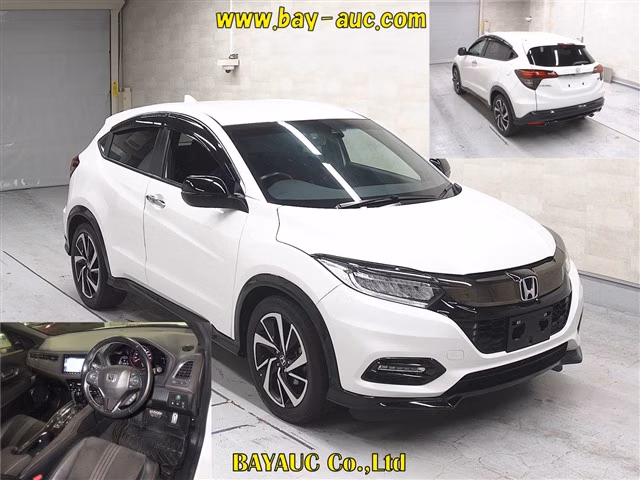 HONDA VEZEL