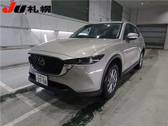 MAZDA CX-5