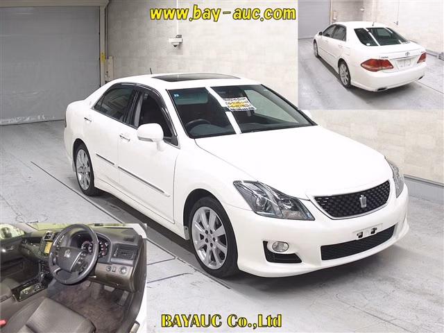 TOYOTA CROWN