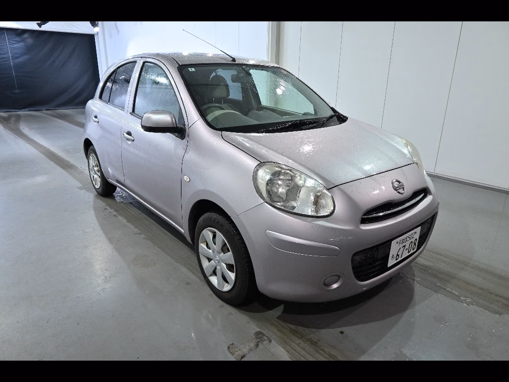 NISSAN MARCH